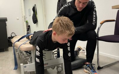 Fysiotherapie Wateringse Veld: Top voor jonge voetballers!
